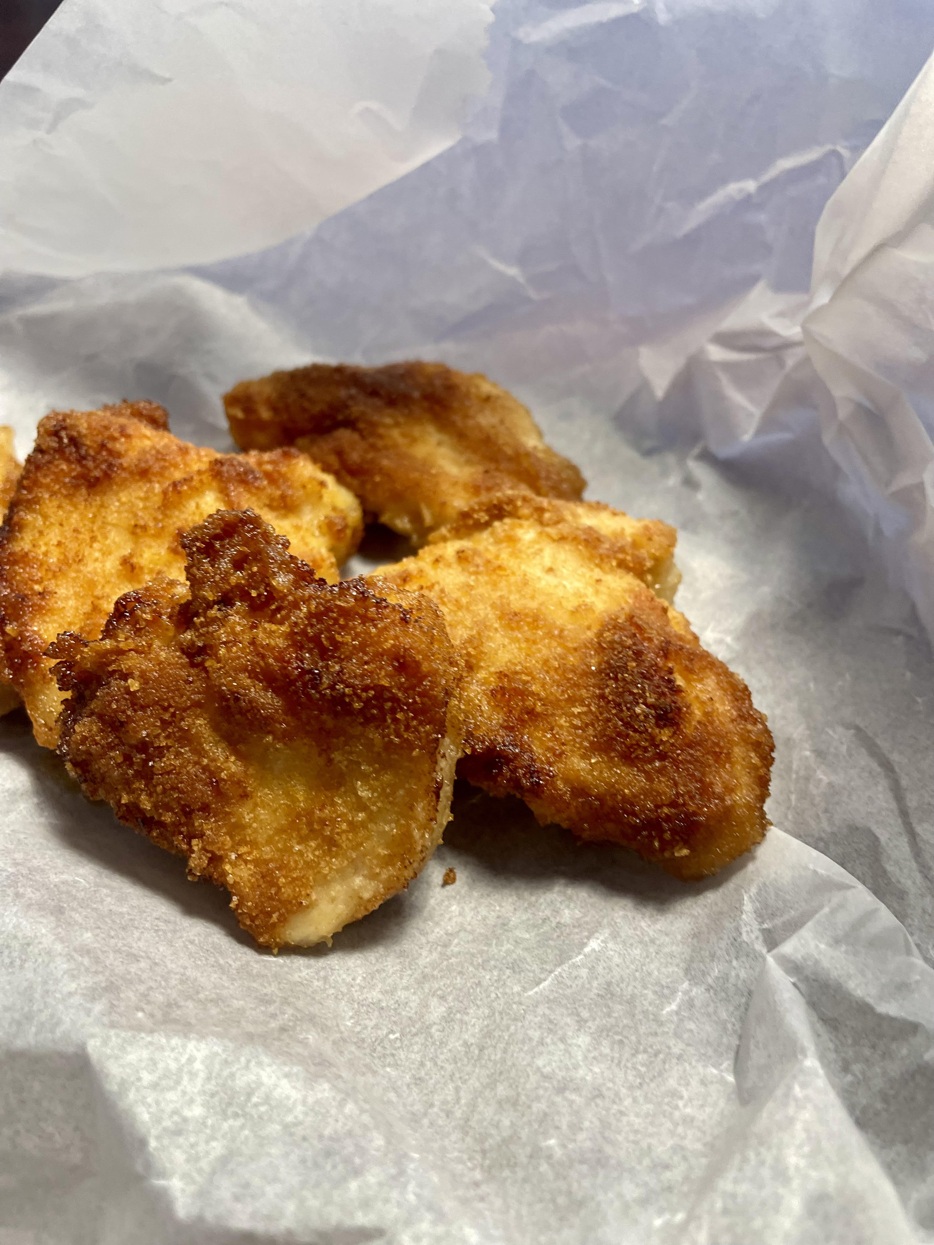 Resepti | Kananuggetit